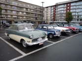 3de Harelbeke oldtimertreffen ingericht door de Taunus M Club Belgïe